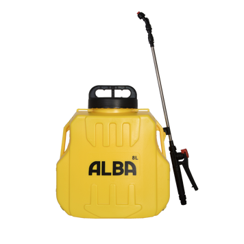 Опрыскиватель ALBA Spray CF-BC-8 ранцевый аккумуляторный 37315 фото