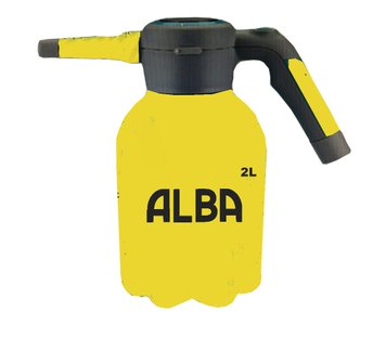 Опрыскиватель ALBA Spray CF-Z200-2 аккумуляторный 37316 фото