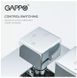 Встраиваемая душевая система Gappo G7107-40 хром G7107-40 фото 6