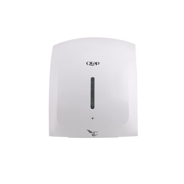 Сушарка для рук Qtap Pohodli настінна QTS2000MP White (Pobut) SD00042868 фото