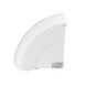 Сушарка для рук Qtap Pohodli настінна QTS2000MP White (Pobut) SD00042868 фото 4