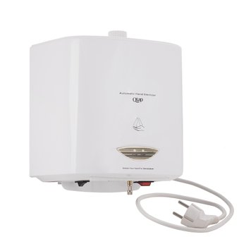 Дезінфектор Qtap Pohodli 220V безконтактний QDZ2000WP White (Dezinfektor) SD00042881 фото