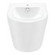 Биде подвесное Qtap Scorpio 515x360x345 White QT1455053FW SD00042530 фото 3