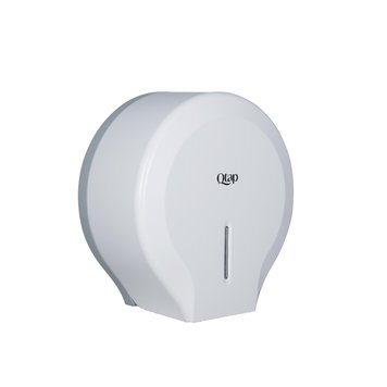 Держатель для туалетной бумаги Qtap Pohodli 270 мм QTDP112WP White (Držák) SD00042880 фото