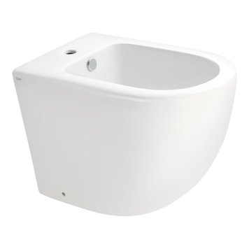 Биде напольное Qtap Robin 565x360x405 White QT13442141CW SD00042539 фото