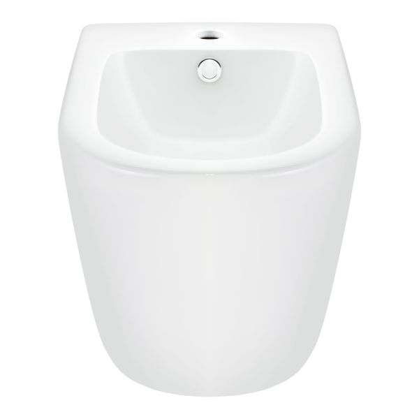 Біде підлогове Qtap Robin 565x360x405 White QT13442141CW SD00042539 фото