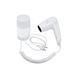 Фен с держателем Lidz Tarnow 0191 1100 Вт LDTAR0191WHI32510 White SD00038612 фото 5