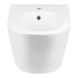 Біде підвісне Qtap Jay 520х360х320 White QT07555376W SD00040388 фото 3