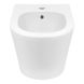 Біде підвісне Qtap Swan 520х360х320 White QT16555378W SD00040389 фото 3