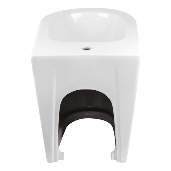 Біде підлогове Qtap Stork 560х360х410 White QT15443378W SD00042523 фото