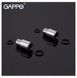 Эксцентрики GAPPO G70-1, длина 5 см, хром G70-1 фото 5