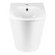 Біде підлогове Qtap Stork 560х360х410 White QT15443378W SD00042523 фото 3