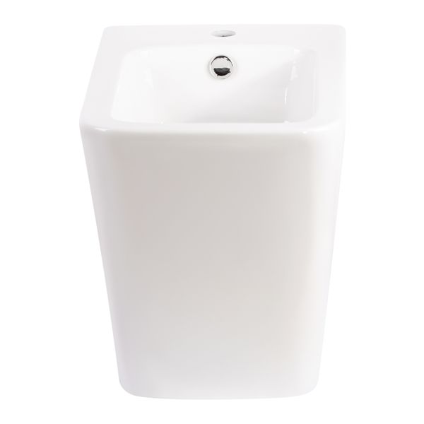 Біде підлогове Qtap Tern 560х360х400 White QT1744003CW SD00042534 фото