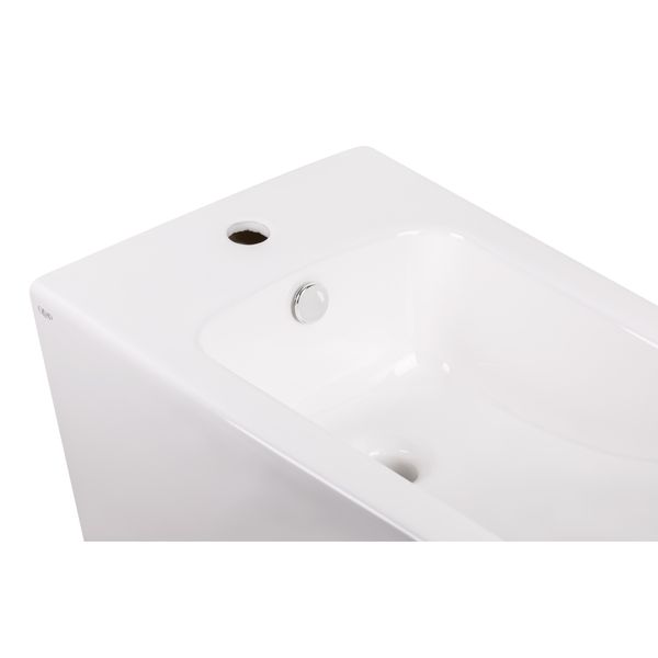 Біде підлогове Qtap Tern 560х360х400 White QT1744003CW SD00042534 фото