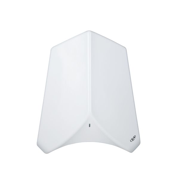 Сушарка для рук Qtap Dart настінна QT171WH42919 White SD00049033 фото