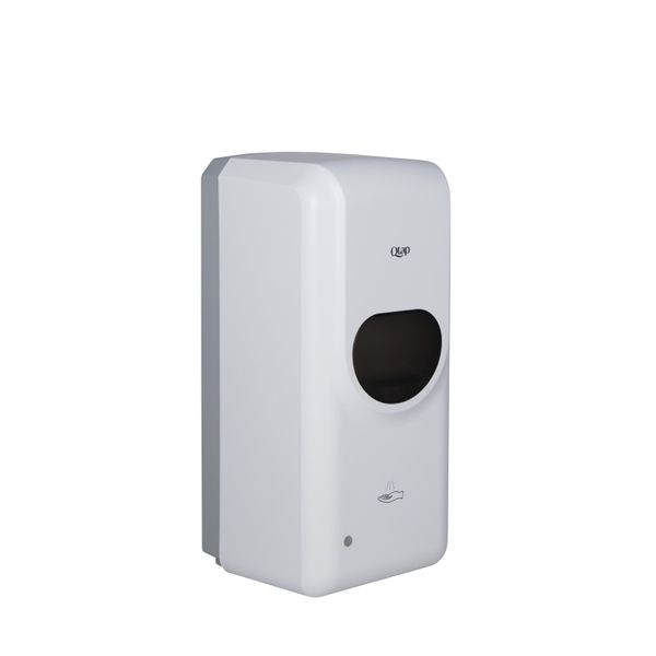 Дезінфектор Qtap Pohodli 6V безконтактний QT170WH42921 White (Zdraví) SD00049035 фото