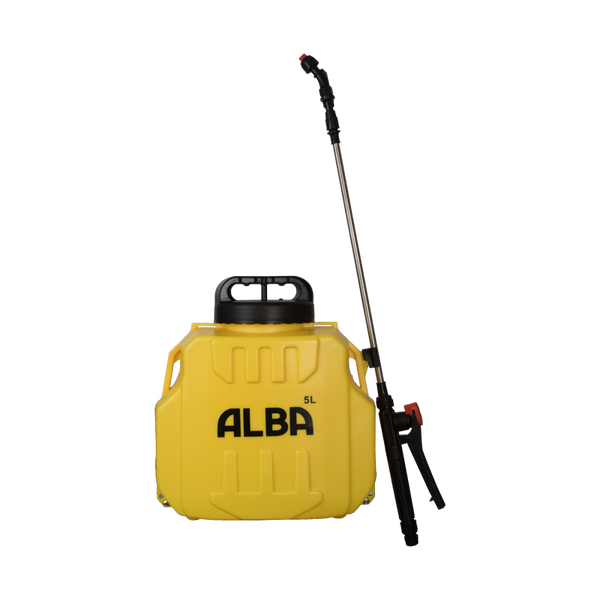 Опрыскиватель ALBA Spray CF-BC-5 ранцевый аккумуляторный 37314 фото