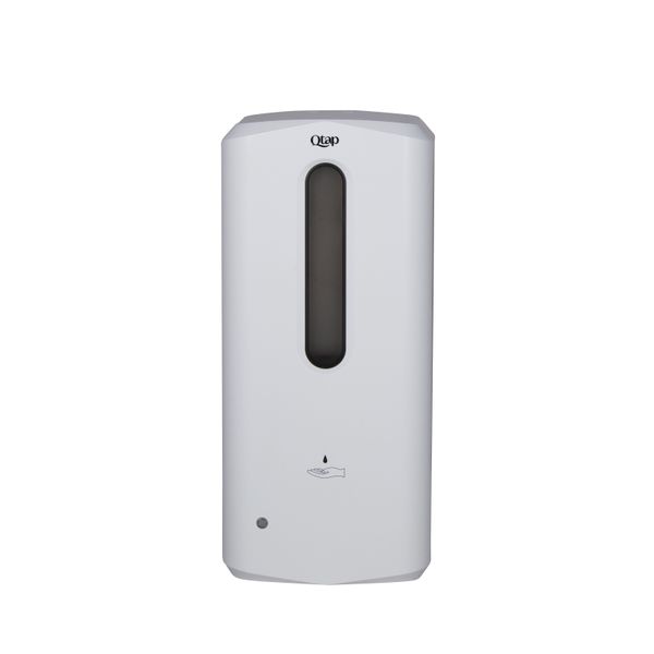 Дезинфектор Qtap Pohodli 6V бесконтактный QT170WH42923 White (Zdraví) SD00049037 фото