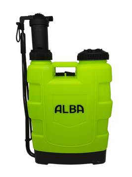 Опрыскиватель ALBA Spray CF-MM-12 ранцевый ручной поршневой 31685 фото