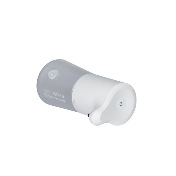 Дозатор для рідкого мила Qtap Pohodli автоматичний 4,5V QT144WH42926 White (Autodávkovač) SD00049040 фото