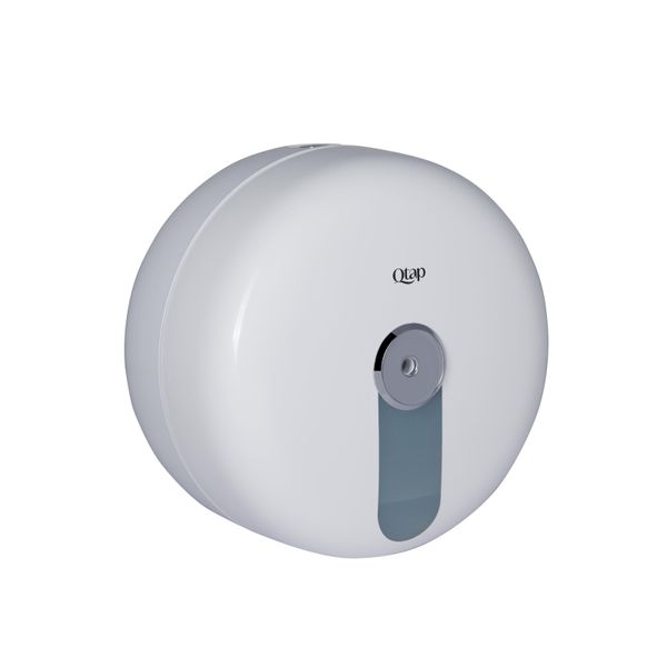 Диспенсер для паперових рушників Qtap Pohodli QT172WH42906 White (Domov) SD00049019 фото